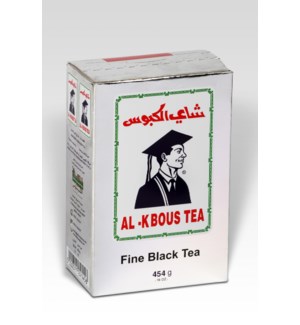 Al-Kbous Black Tea loose 454g *  20